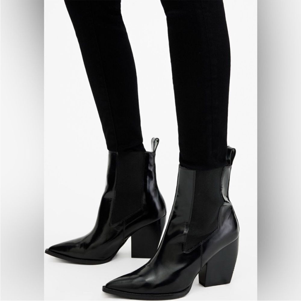 All Saints Ria Boots 🥾